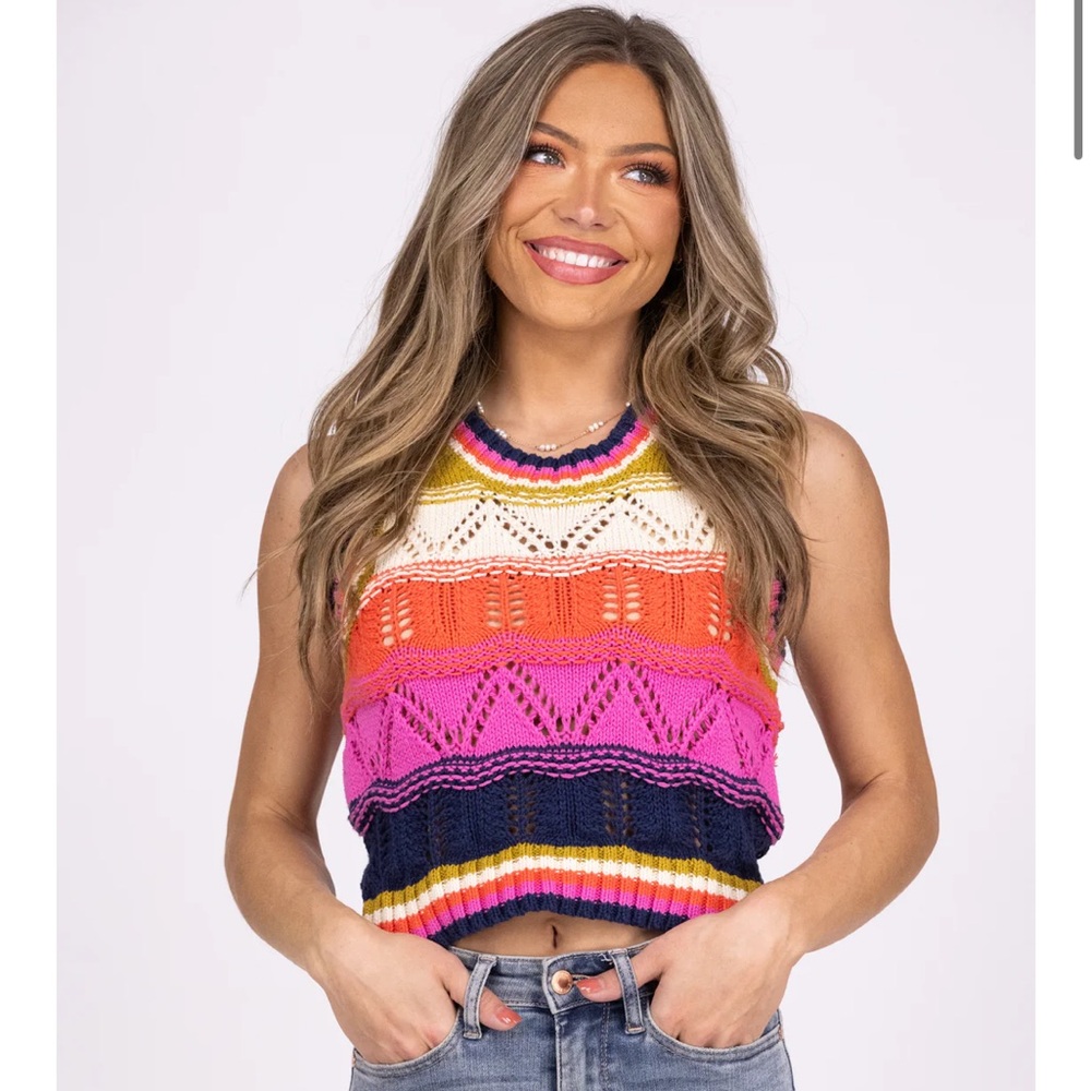 Entro Sweater top